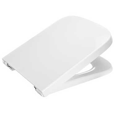 Изображение товара Крышка-сиденье Roca Dama-N 80178B004 быстросъемное для унитаза