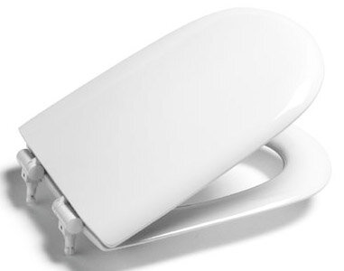 Изображение товара Крышка-сиденье Roca Giralda 801462004 Soft-Close белая Испания