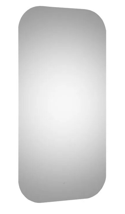 Изображение товара Зеркало Burgbad B.ME 40 см с LED подсветкой и сенсорным выключателем