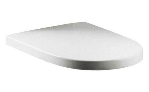 Изображение товара Крышка-сиденье Roca Meridian 78012A200B Soft-Close белое для унитаза