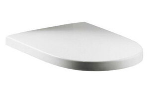 Изображение товара Крышка-сиденье Roca Meridian 78012A200B Soft-Close белое для унитаза