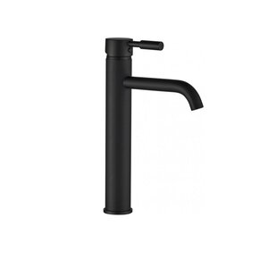 Изображение товара Смеситель ALMAes Sona TVZ-0906 для раковины, цвет черный матовый