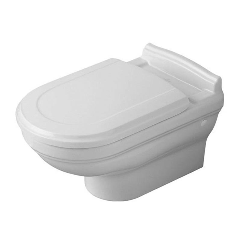 Изображение товара Подвесной унитаз Villeroy&Boch Hommage 6661B0R1 белый классика