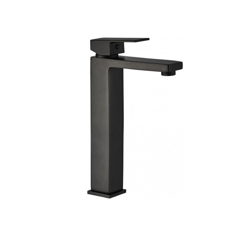 Изображение товара Смеситель ALMAes Fango TVZ-0935 для раковины черный матовый