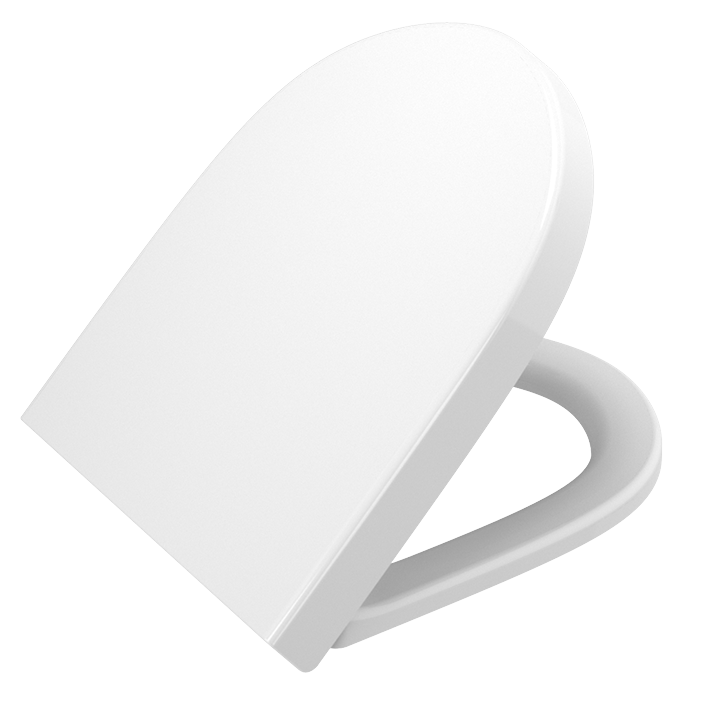 Изображение товара Крышка-сиденье Vitra Sento с микролифтом белое, 86-003-009