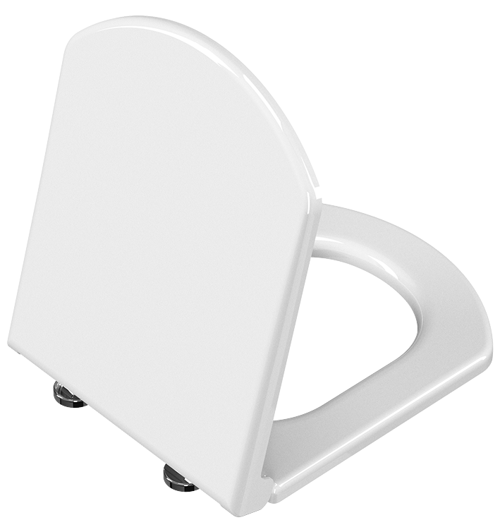 Изображение товара Крышка-сиденье Vitra Serenada 124-003-009 с микролифтом белое