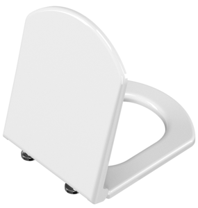 Изображение товара Крышка-сиденье Vitra Serenada 124-003-009, микролифт, белый