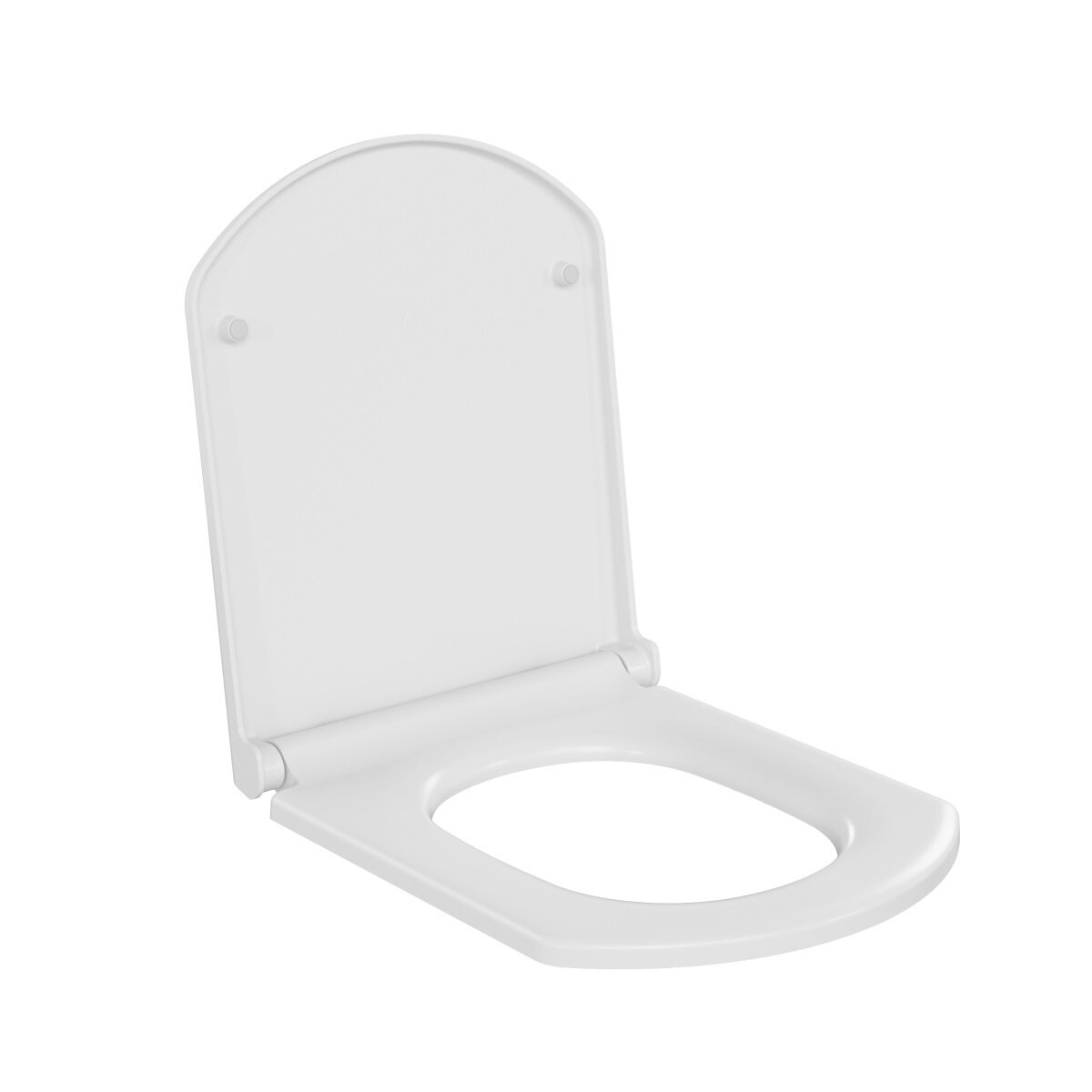 Изображение товара Крышка-сиденье VitrA Serenada 124-003-009, микролифт, белый