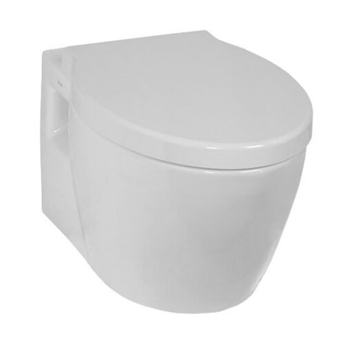 Изображение товара Подвесной унитаз Vitra Sunrise 5384B003-0850 с функцией биде, белый