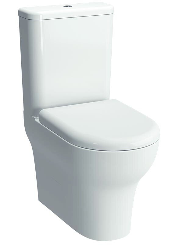 Изображение товара Варианты напольного унитаза Vitra Zentrum 9012B003-7201 с каскадным сливом