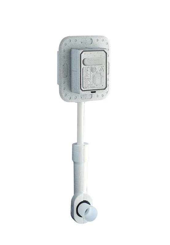 Изображение товара Смывное устройство для унитаза Grohe 37153000 с регулировкой смыва