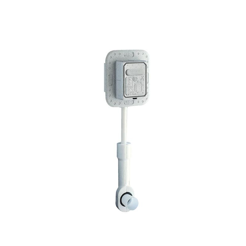 Изображение товара Смывное устройство Grohe для унитаза с регулировкой объема и встроенным клапаном Изображение товара Смывное устройство Grohe для унитаза с регулировкой объема и встроенным клапаном