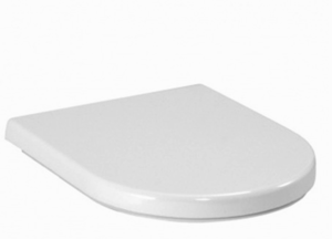 Изображение товара Крышка-сиденье Laufen Living 8.9243.1.000.000.1 Soft close белое