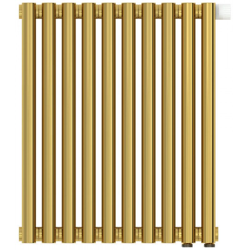 Изображение товара Радиатор трубчатый Сунержа Эстет-00 EU50, 10 секций, золотой, Россия