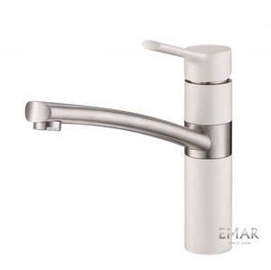 Изображение товара Смеситель Emar Quartz 3011.5 Агат для кухонной мойки, цвет агат