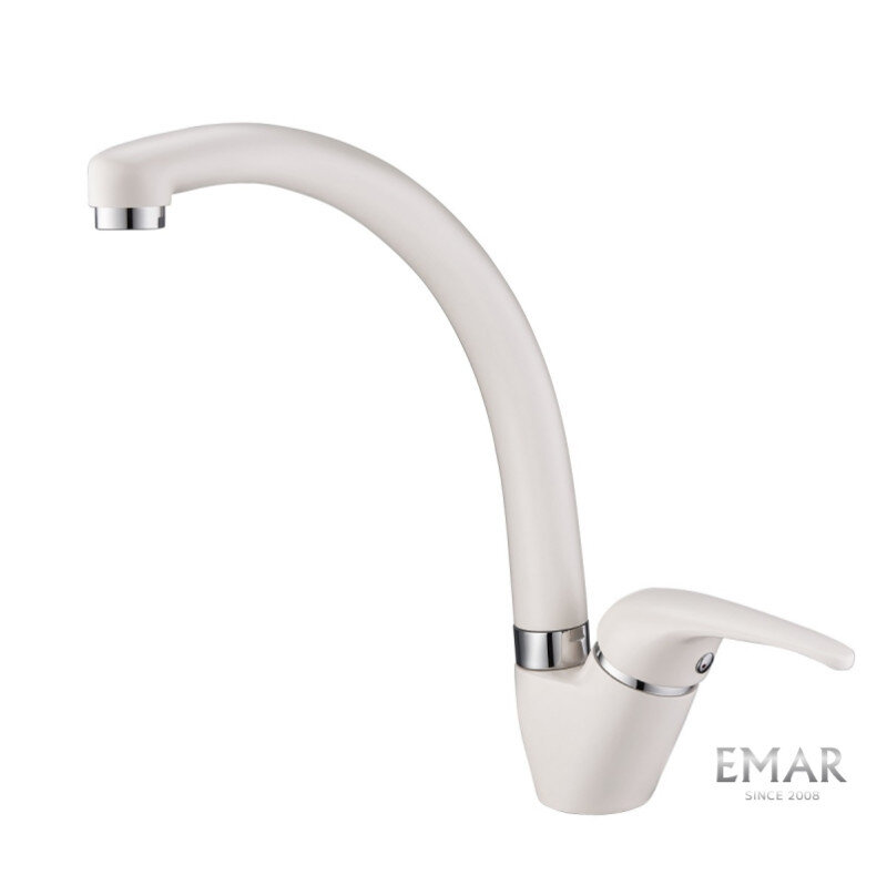 Изображение товара Смеситель Emar Quartz 3013.5 Агат для кухонной мойки, цвет агат