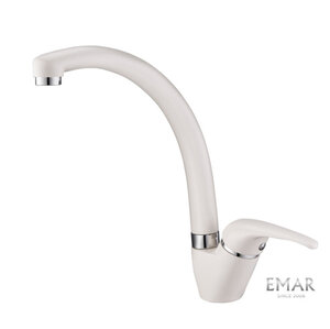 Изображение товара Смеситель Emar Quartz 3013.5 Агат для кухонной мойки, цвет агат