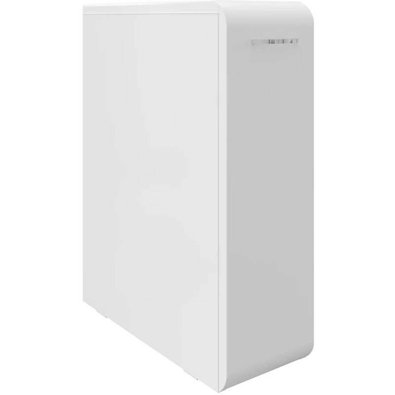 Изображение товара Тумба для ванной комнаты Diwo Суздаль SUZ.T.64 20 см напольная белая