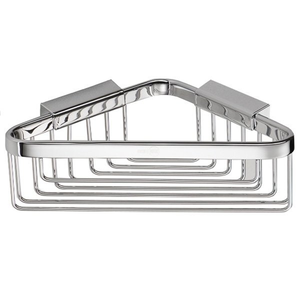 Изображение товара Полка Schein L&C угловая 553D хром 6х20х12