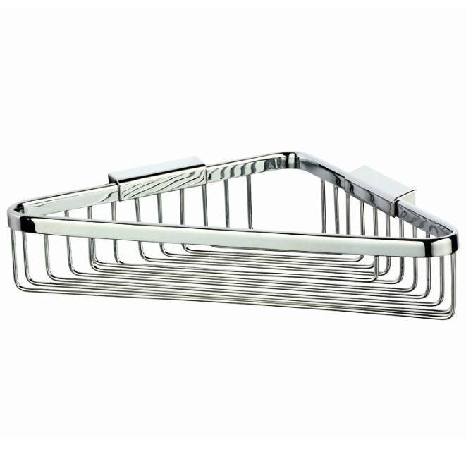 Изображение товара Полка Schein угловая 554D хром