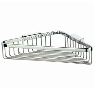 Изображение товара Полка Schein L&C угловая, хром, 554D