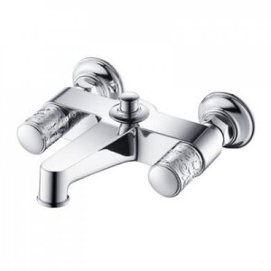 Изображение товара Смеситель для ванны и душа Schein Carving 8065020GW, хром