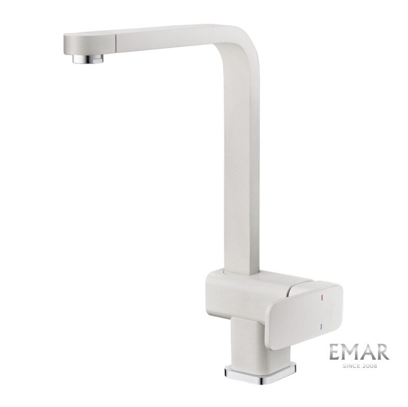 Изображение товара Смеситель Emar Quartz 3014.5 Агат для кухонной мойки