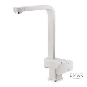 Изображение товара Смеситель Emar Quartz 3014.5 Агат для кухонной мойки, цвет агат