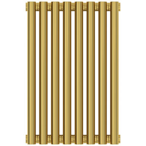 Изображение товара Радиатор трубчатый Сунержа Эстет-00 8 секций цвет золото