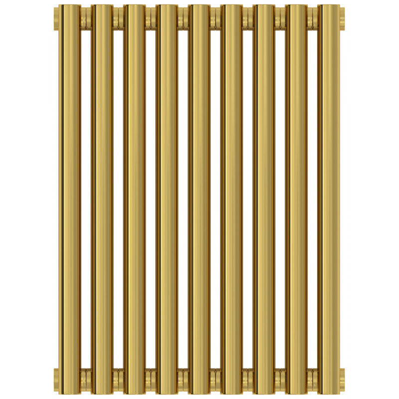 Изображение товара Радиатор трубчатый Сунержа Эстет-00, 9 секций, золото