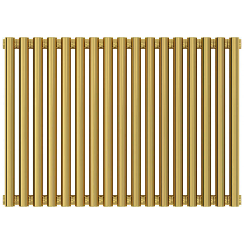 Изображение товара Радиатор трубчатый Сунержа Эстет-00, 17 секций, цвет золото