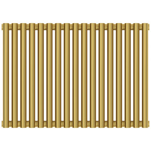 Изображение товара Радиатор трубчатый Сунержа Эстет-00, 17 секций, цвет золото