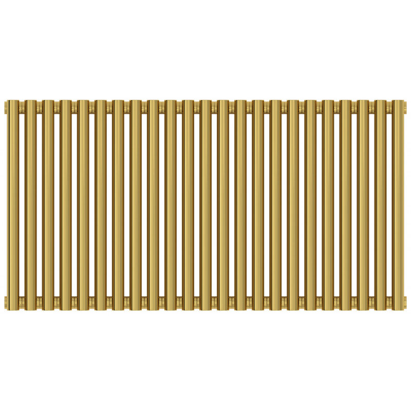 Изображение товара Радиатор трубчатый Сунержа Эстет-00 23 секции латунь нержавеющая сталь