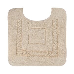 Изображение товара Коврик Migliore Complementi ML.COM-50.PWC.PN для ванной комнаты, бежевый