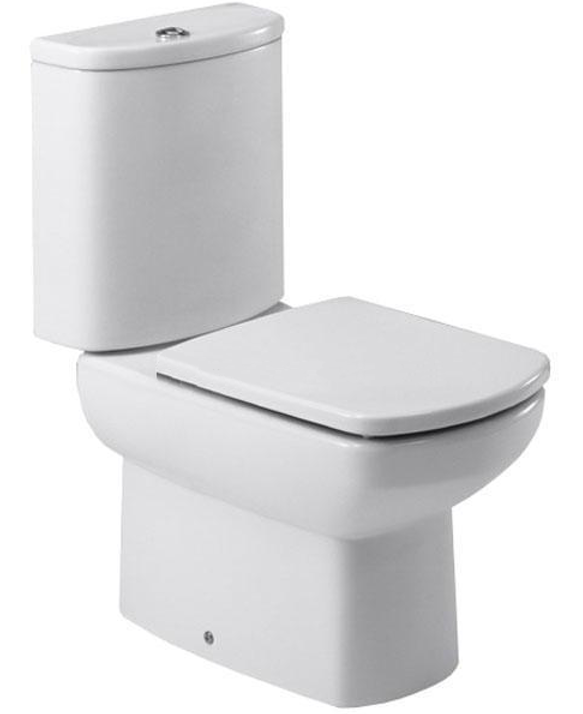 Изображение товара Напольный унитаз Roca Dama Senso 342517000