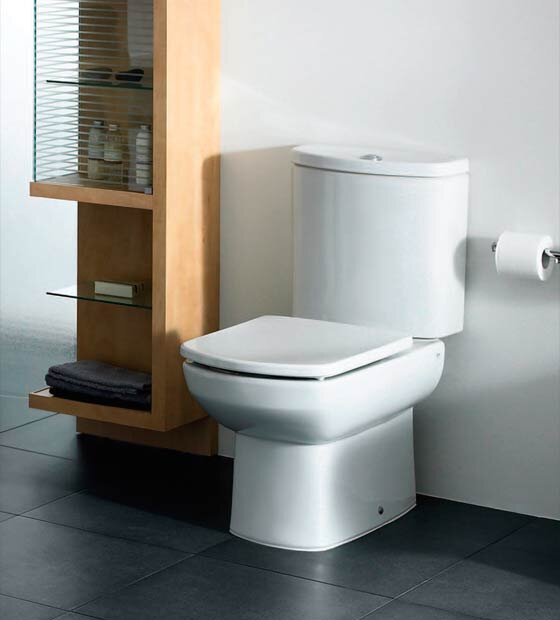 Напольный унитаз Roca Dama Senso 342517000, купить в Москве