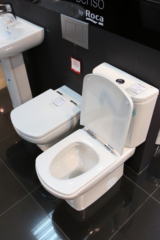 Напольный унитаз Roca Dama Senso 342517000, купить в Москве