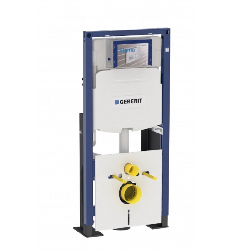 Изображение товара Инсталляция Geberit Duofix UP320, 111.380.00.5 Sigma усиленная, самонесущая