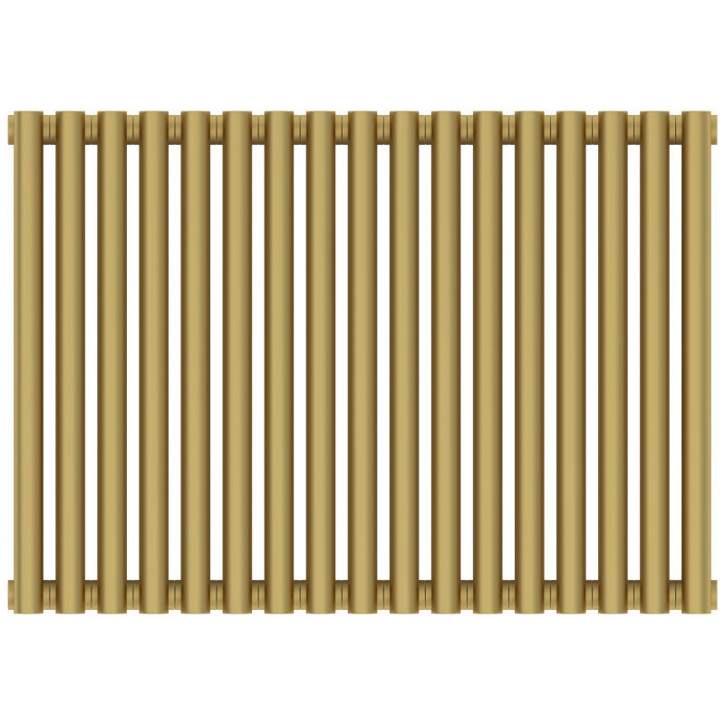 Изображение товара Радиатор трубчатый Сунержа Эстет-00, 17 секций, золото