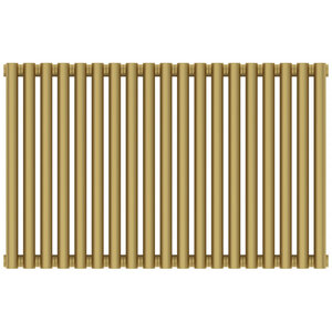 Изображение товара Радиатор трубчатый Сунержа Эстет-00 19 секций боковое подключение золото