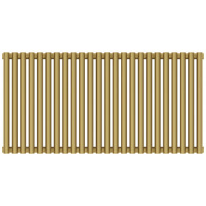 Изображение товара Радиатор трубчатый Сунержа Эстет-00, 24 секции, боковое подключение, золото