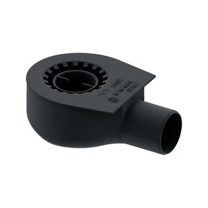 Изображение товара Сифон для поддона TECE DN 50 0,7 л/с горизонтальный выпуск