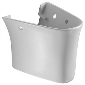 Изображение товара Полупьедестал Duravit PuraVida 0858120000