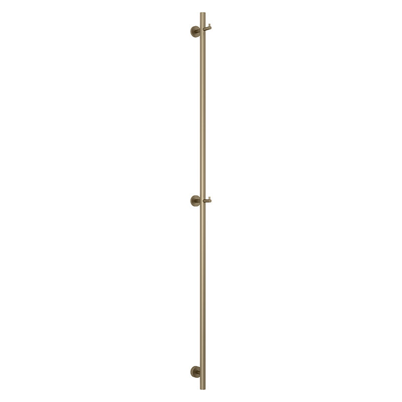 Изображение товара Электрический полотенцесушитель Сунержа Аскет 165 см розовое золото нержавейка