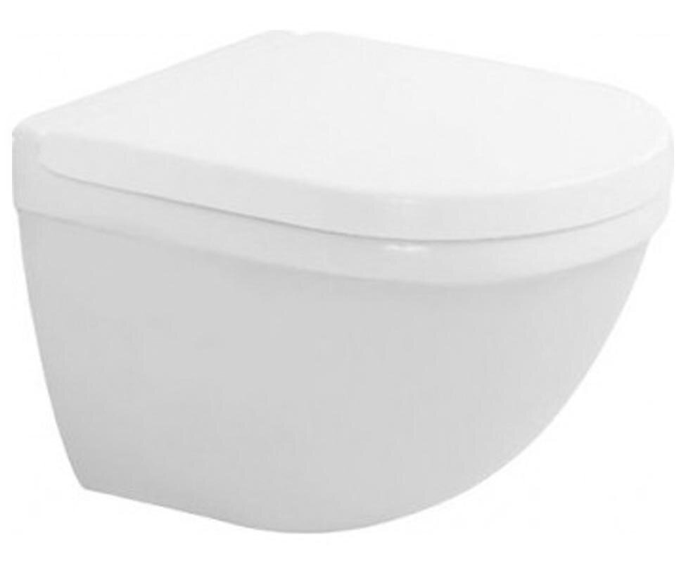 Изображение товара Подвесной унитаз Duravit STARCK 3 2227090000 с микролифтом