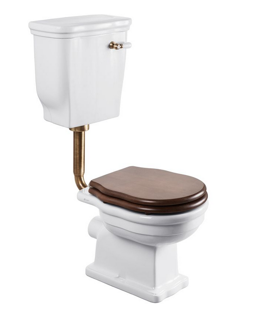 Изображение товара Напольный унитаз ArtCeram Hermitage EE01 с функцией биде и антивсплеск, белый