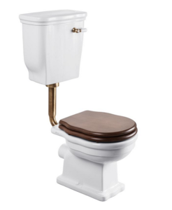 Изображение товара Напольный унитаз ArtCeram Hermitage EE01 с функцией биде и антивсплеск, белый