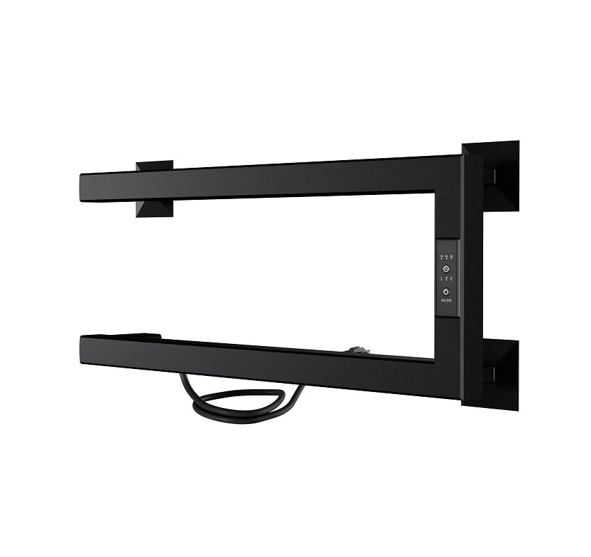 Изображение товара Электрический полотенцесушитель Indigo Nix с таймером и регулировкой температуры 50 см