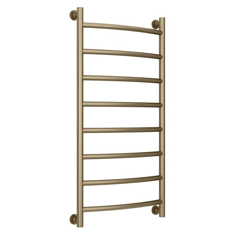 Изображение товара Водяной полотенцесушитель Сунержа Галант+ 100х50 см золотой шелк нержавеющая сталь