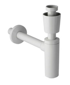Изображение товара Сифон для раковины Geberit Uniflex 151.034.11.1, белый, Ø32